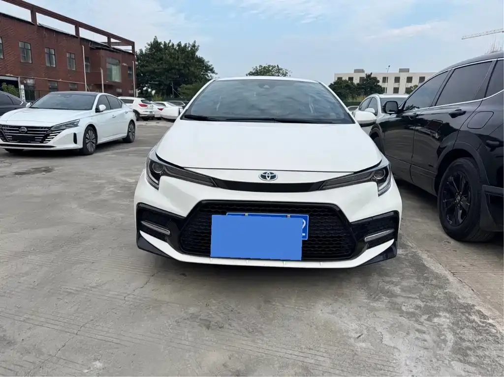 Toyota Levin, 2022