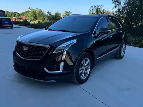 Cadillac XT5, 2020