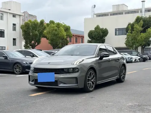 Lynk & Co 03, 2022