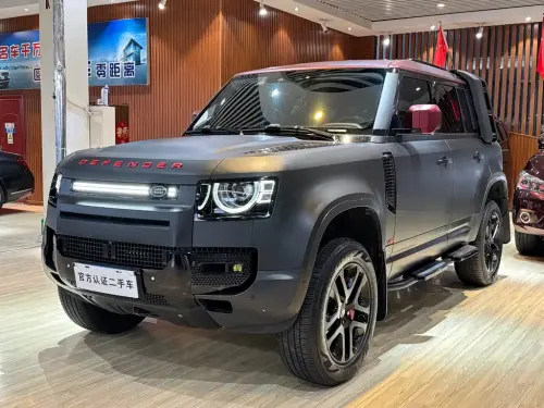 Land Rover Defender, 2023
