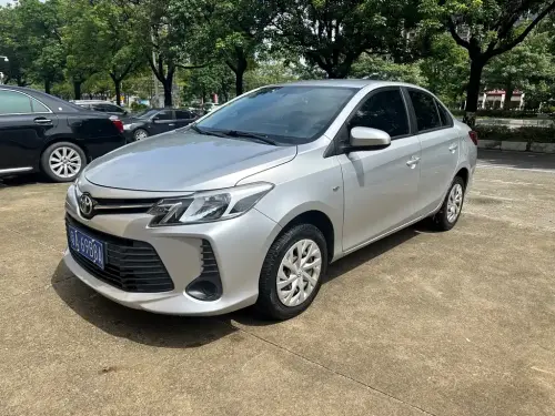 Toyota Vios, 2021