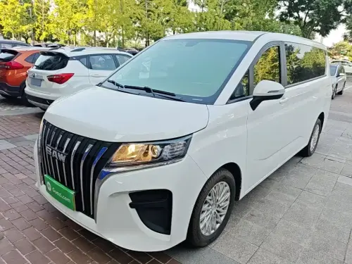 BAW Ruisheng Ace M7, 2024