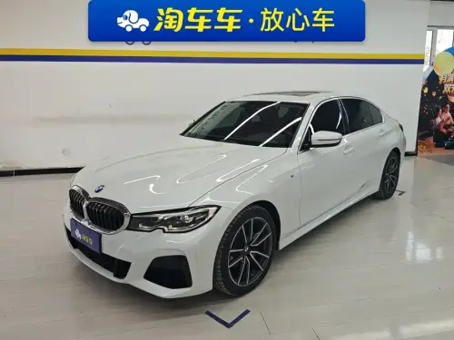 BMW 3-Series, 2022