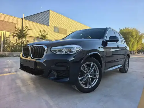 BMW X3, 2020