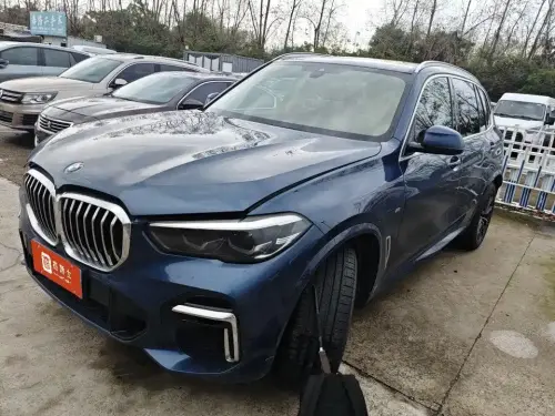 BMW X5, 2022