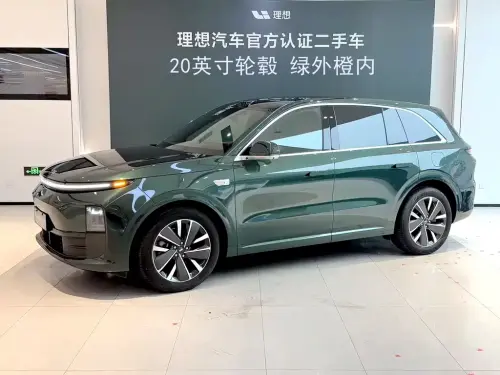 Li Auto L6, 2025