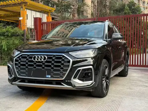 Audi Q5, 2024