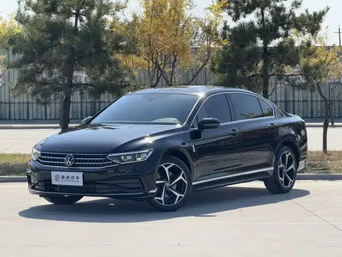 Volkswagen Magotan, 2026