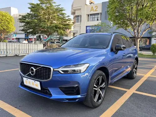 Volvo XC60, 2020