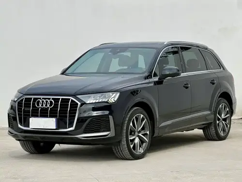 Audi Q7, 2020