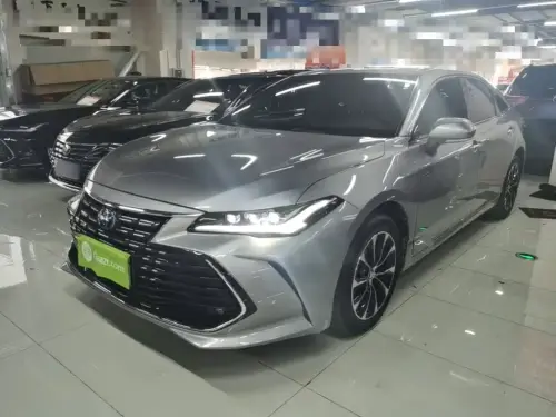 Toyota Avalon, 2022