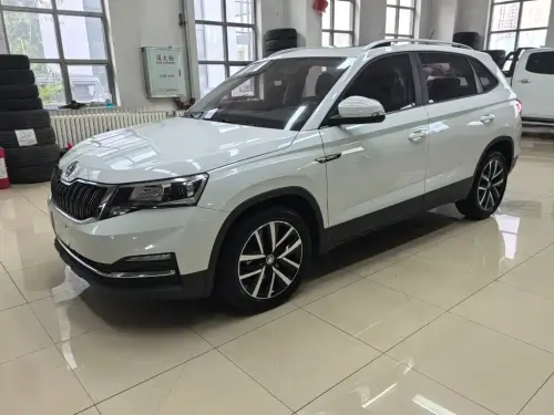 Skoda Kamiq, 2023