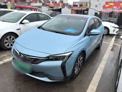 Buick Velite 6, 2021