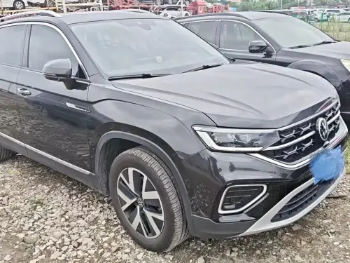 Volkswagen Tayron, 2023