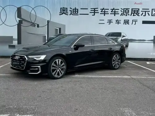 Audi A6, 2024
