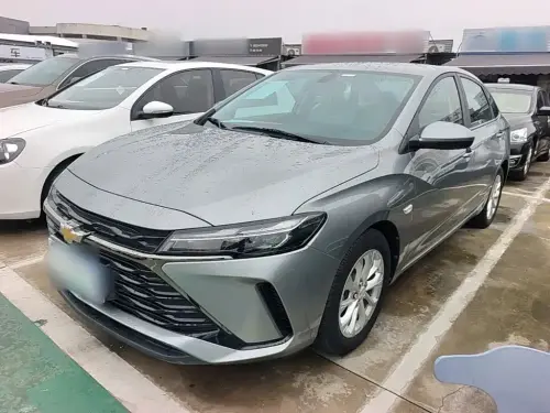Chevrolet Monza, 2023