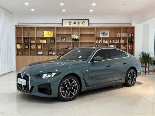 BMW 4-Series, 2026