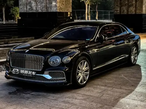 Bentley Flying Spur, 2022