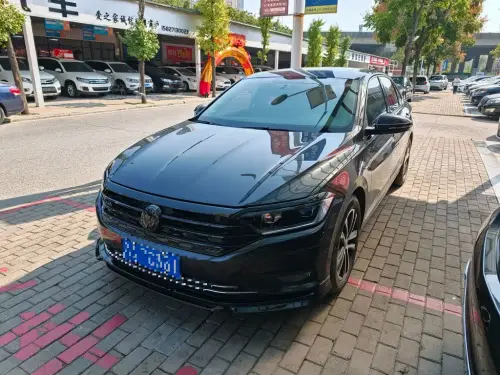 Volkswagen Sagitar, 2021