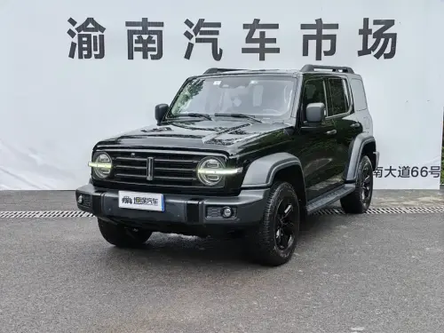 Tank 300, 2021