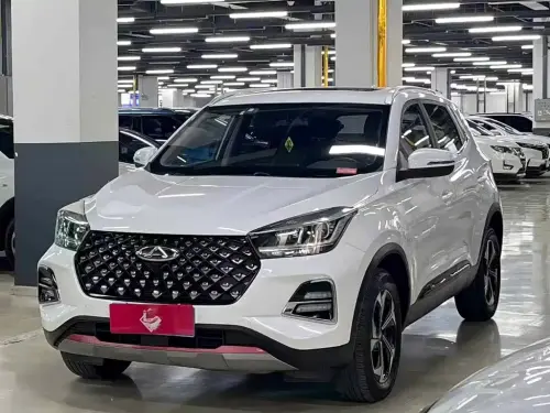 Chery Tiggo 5x, 2021