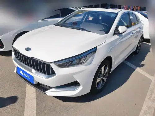 Kia K3, 2020