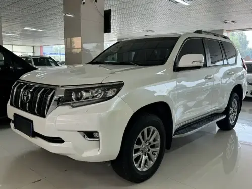 Toyota Prado, 2020