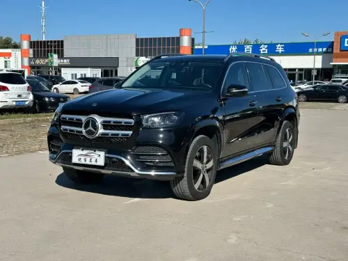 Mercedes-Benz GLS-Class, 2021