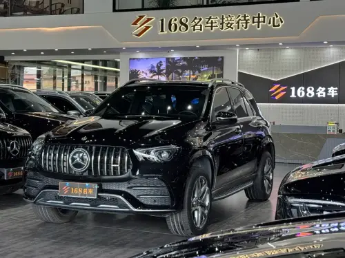 Mercedes-Benz GLE-Class AMG, 2022