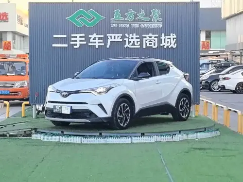 Toyota IZOA, 2021