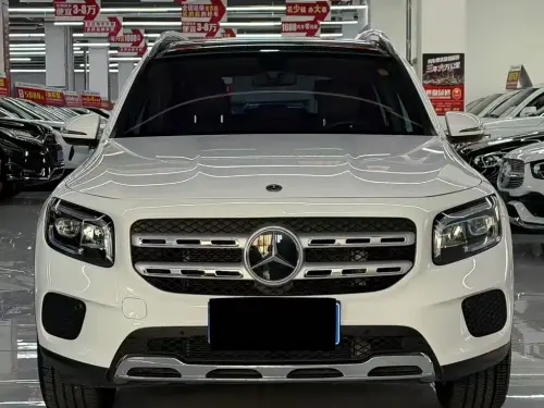 Mercedes-Benz GLB-Class, 2021
