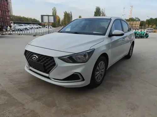 Hyundai Celesta, 2022
