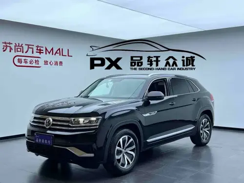 Volkswagen Teramont, 2020