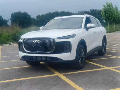 Chery Tiggo 8, 2026