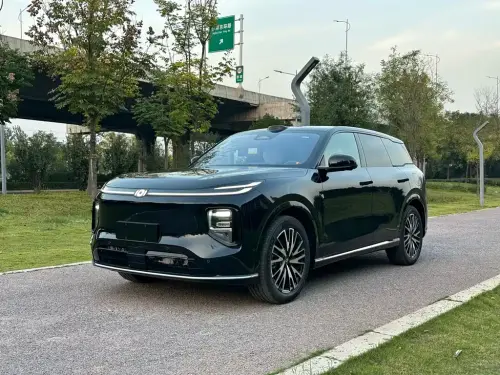 Changan Q07, 2026