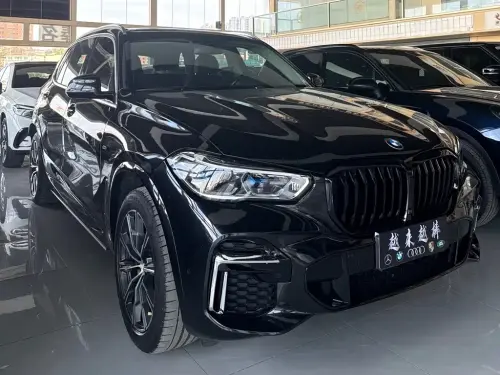 BMW X5, 2022