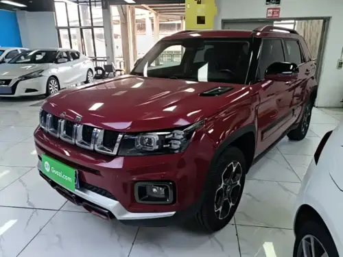 BAW BJ30, 2022
