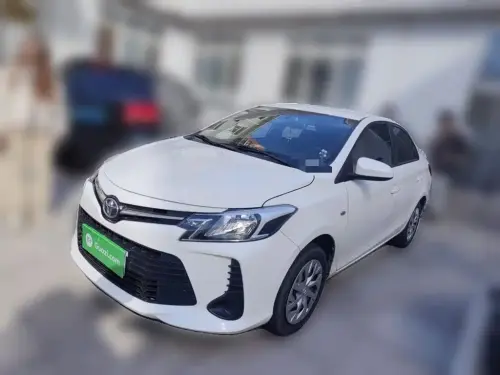 Toyota Vios, 2020