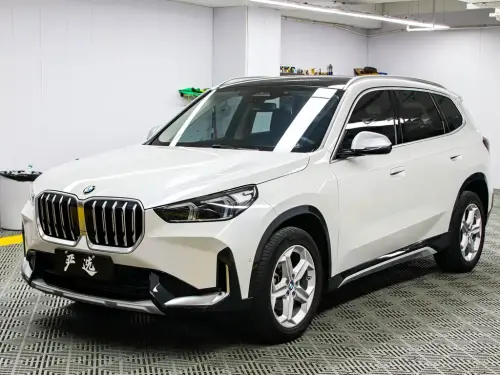 BMW X1, 2023
