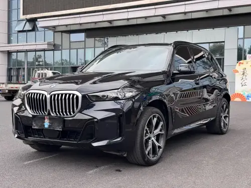 BMW X5, 2024