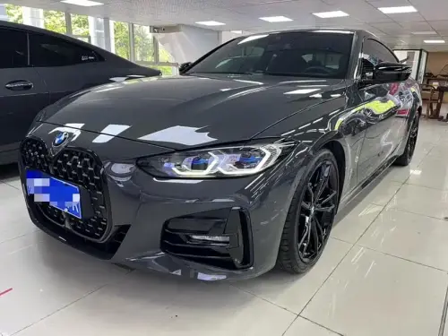 BMW 4-Series, 2023