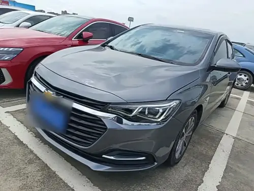Chevrolet Monza, 2020