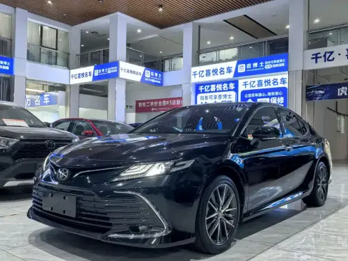 Toyota Camry, 2022