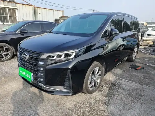 GAC M6, 2022