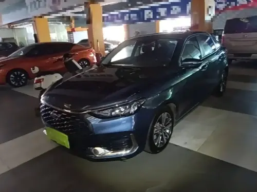 Ford Escort, 2022