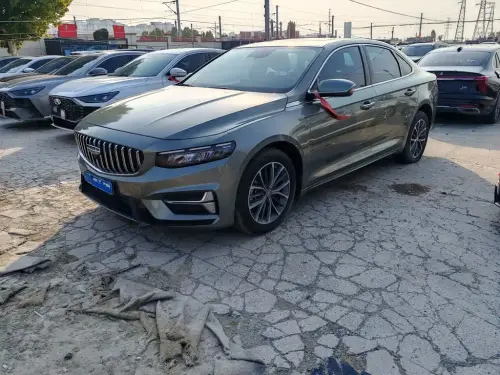 Geely Preface, 2025