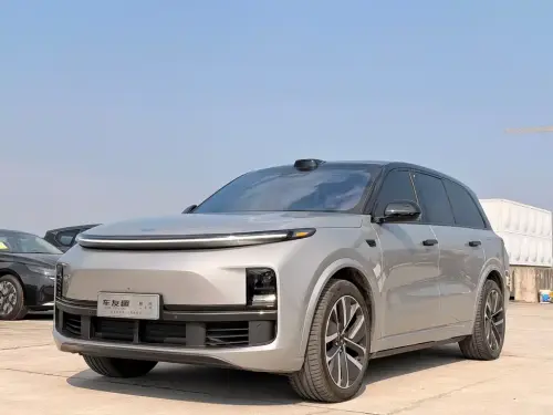Li Auto L9, 2022