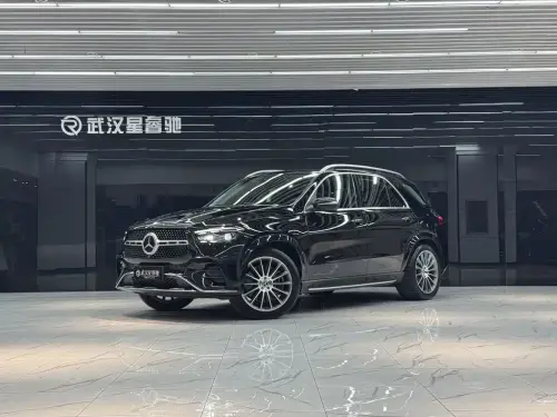 Mercedes-Benz GLE-Class, 2023