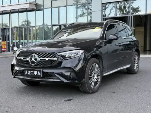 Mercedes-Benz GLC-Class, 2025