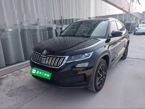 Skoda Kodiaq GT, 2020